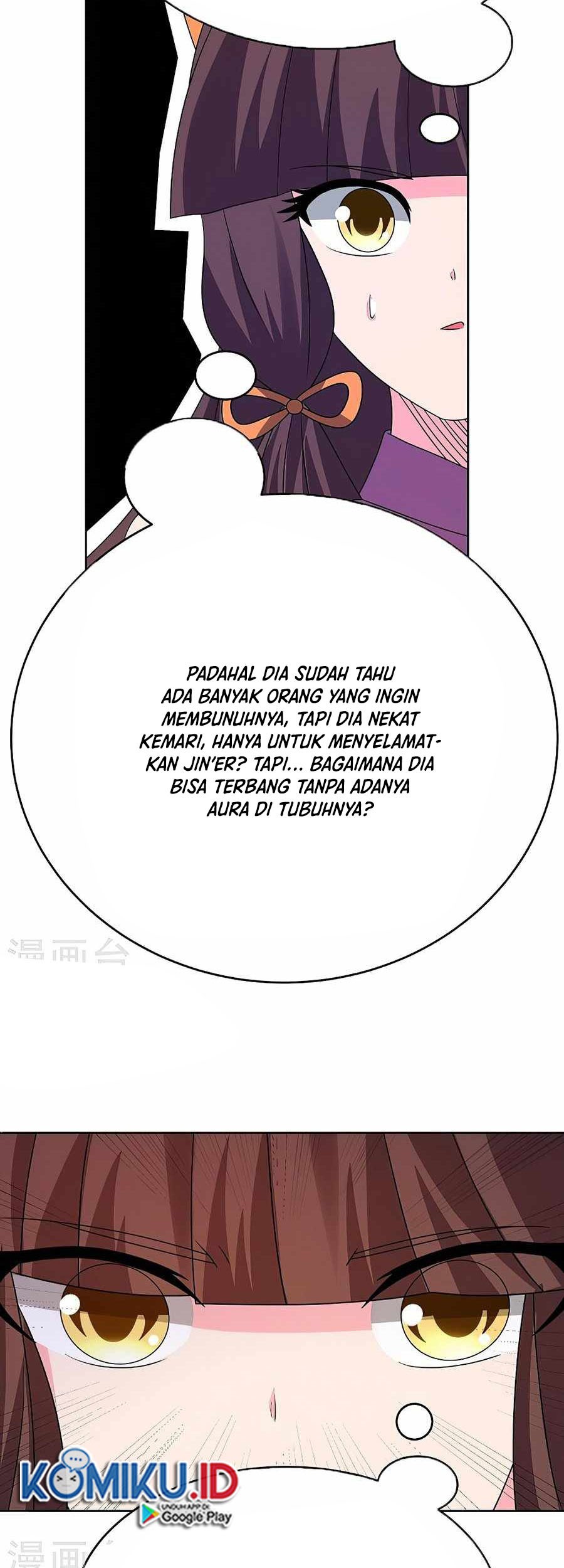 Above All Gods chapter 451.5 halaman 3