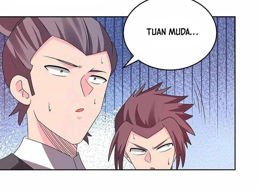Above All Gods chapter 451.5 halaman 10