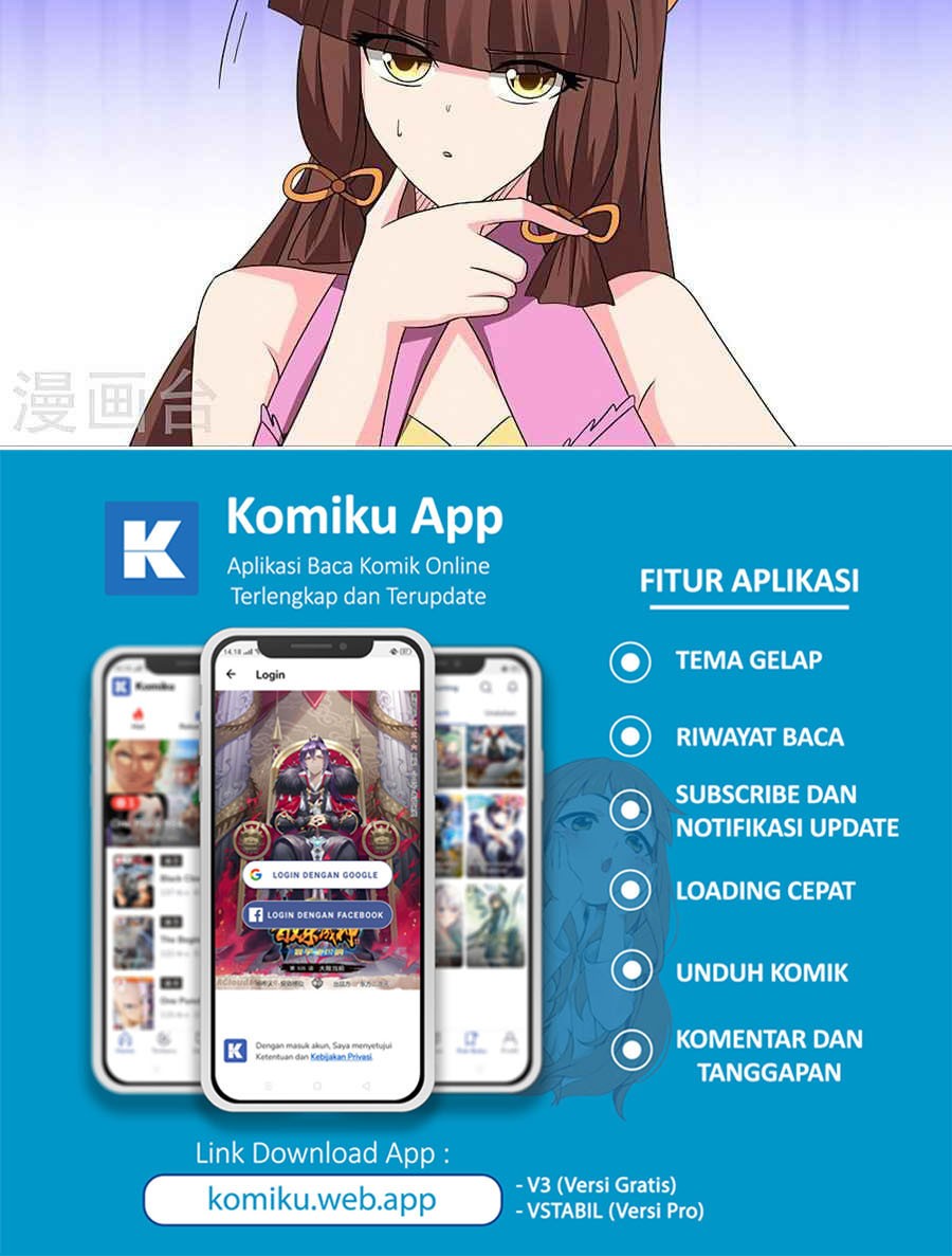 Above All Gods chapter 451 halaman 13