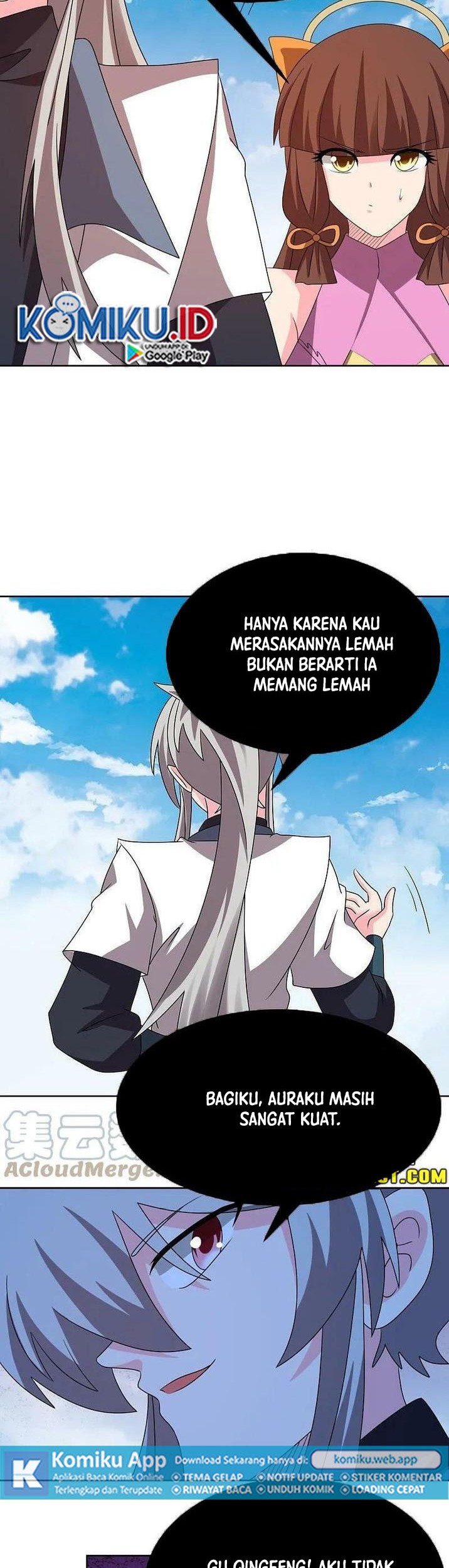 Above All Gods Bab 452.5 halaman 2