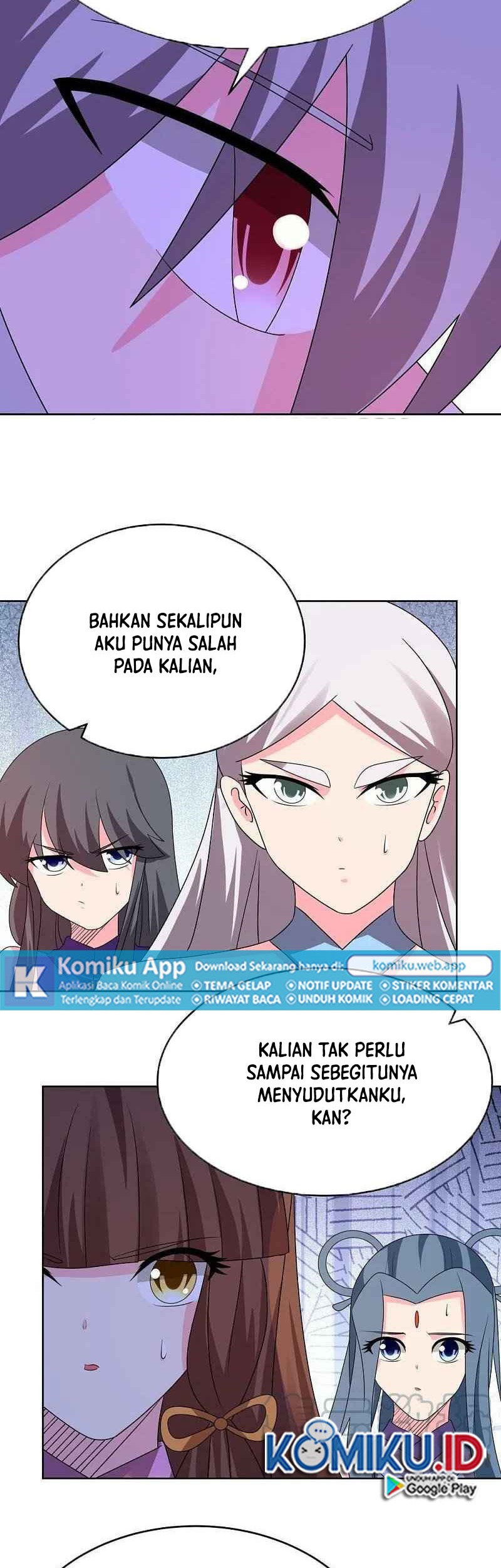 Above All Gods Bab 452 halaman 5