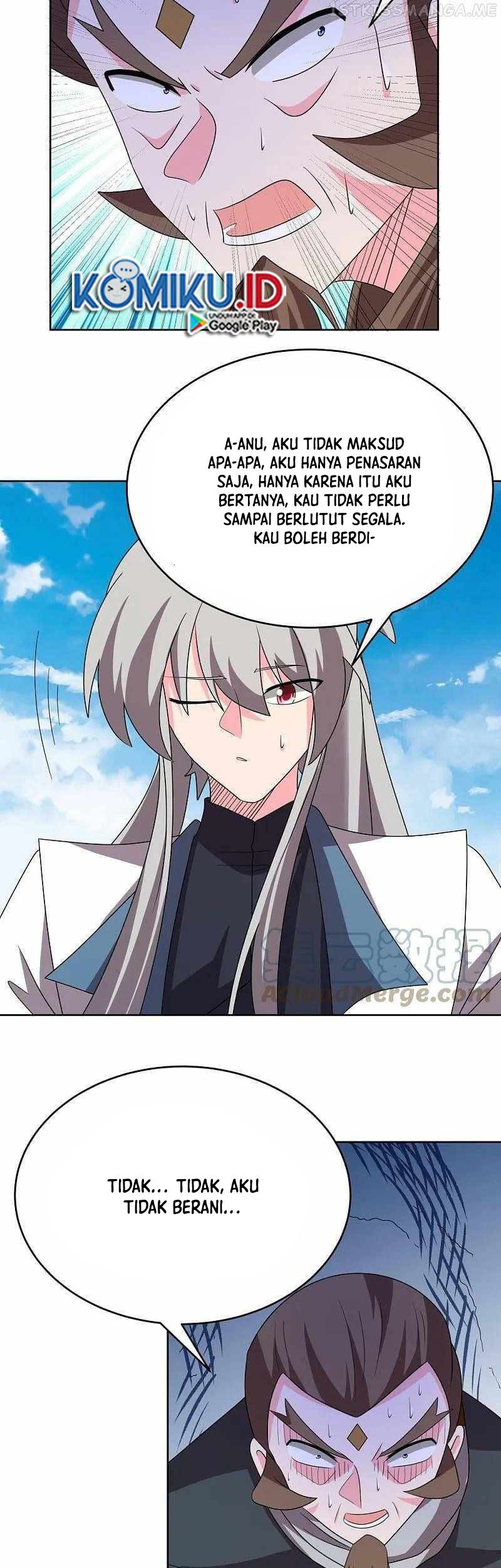 Above All Gods chapter 453.5 halaman 3