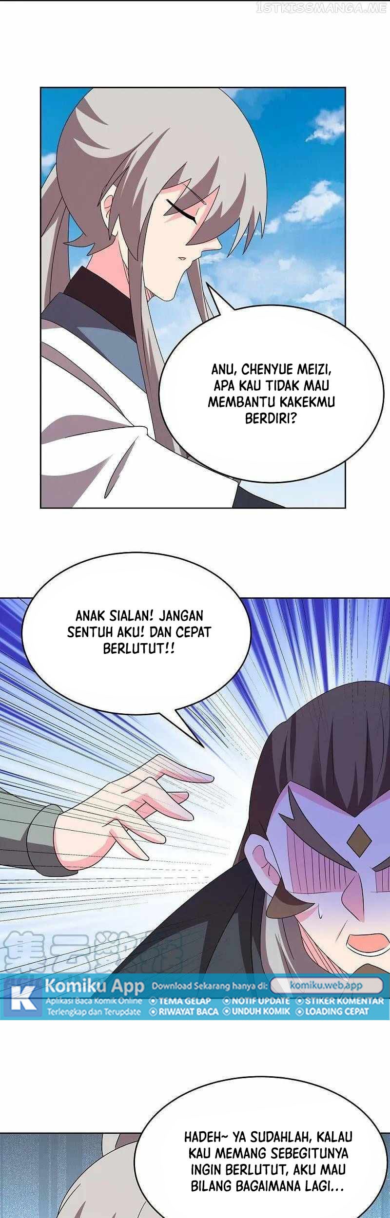 Above All Gods chapter 453.5 halaman 5