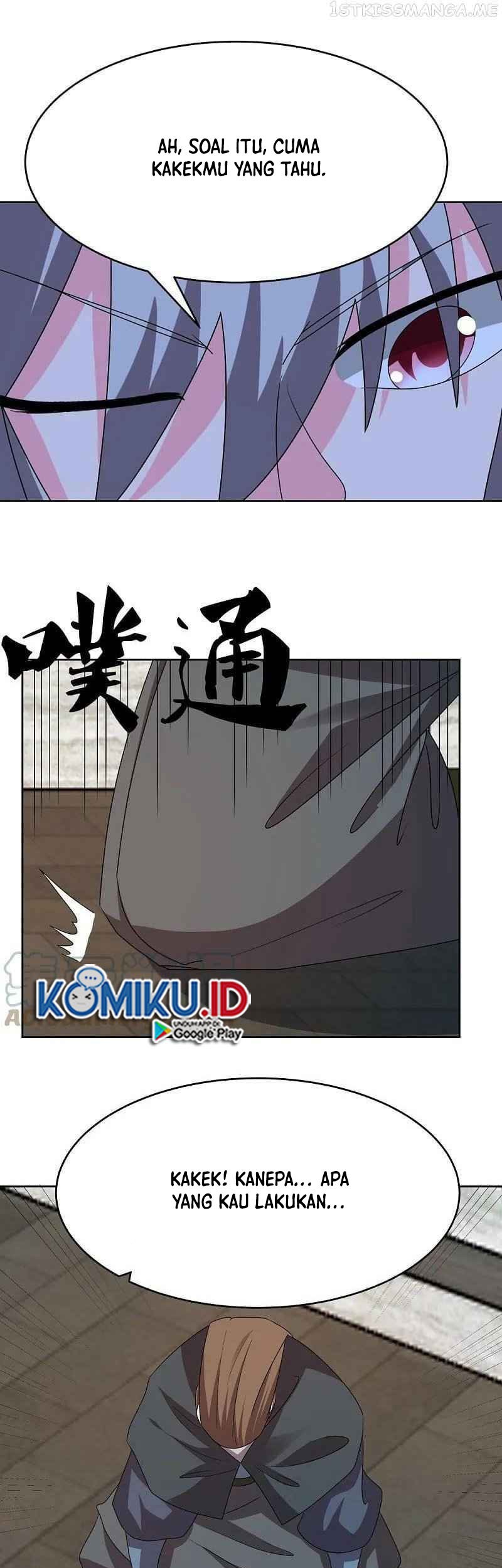 Above All Gods chapter 453 halaman 8