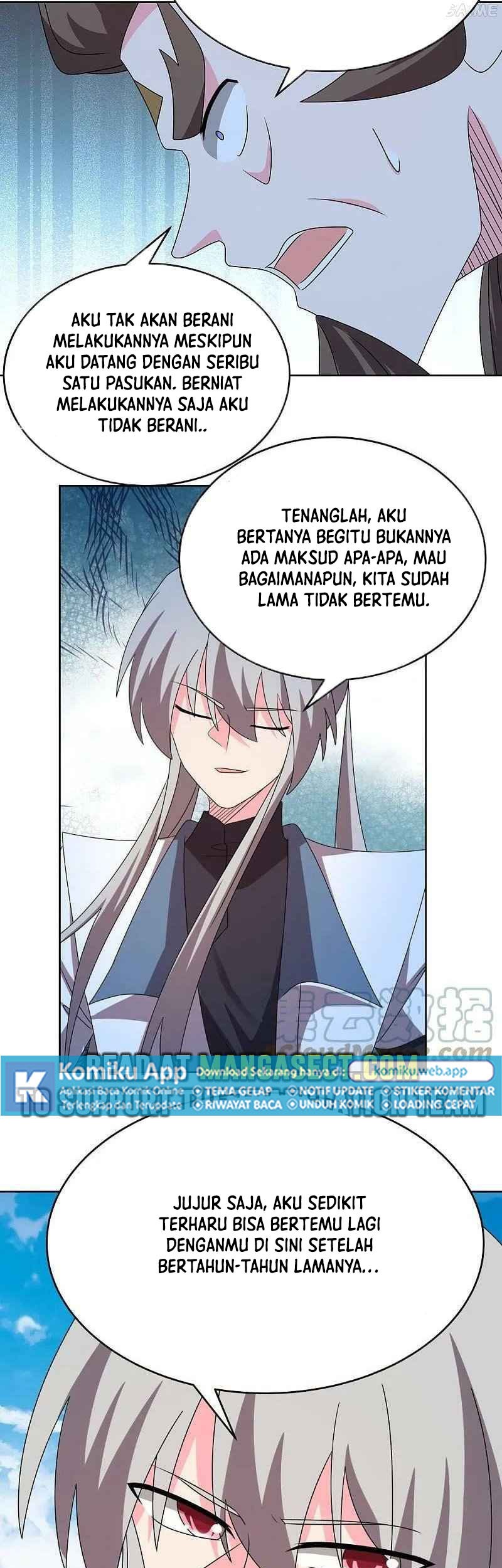 Above All Gods chapter 453 halaman 11