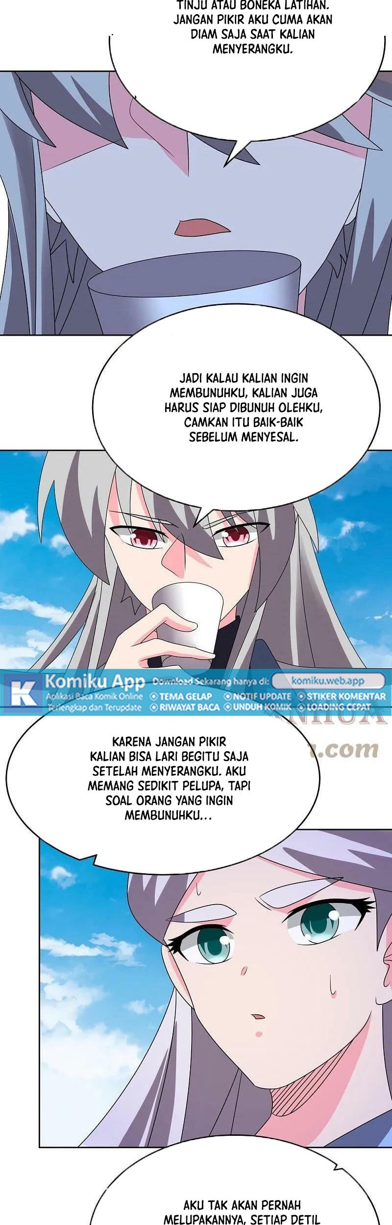 Above All Gods Bab 454 halaman 2