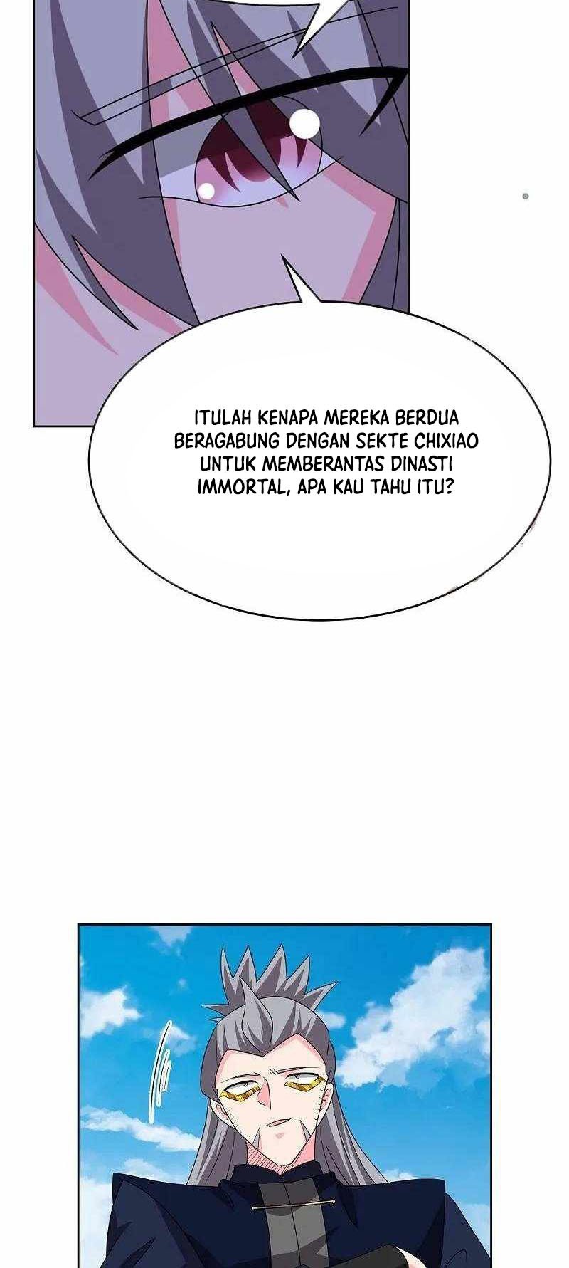 Above All Gods chapter 455.5 halaman 3