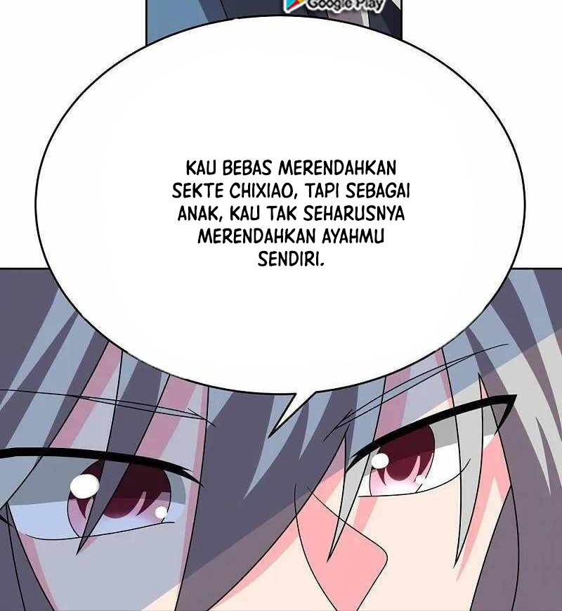 Above All Gods chapter 455.5 halaman 6