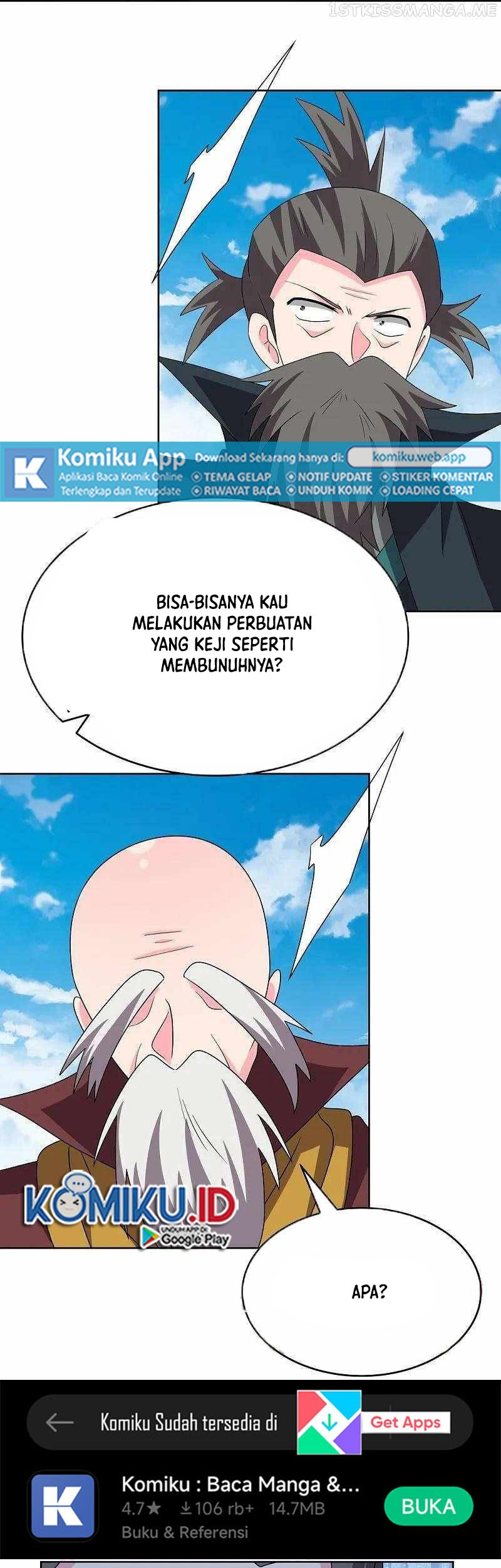 Above All Gods chapter 455.5 halaman 7