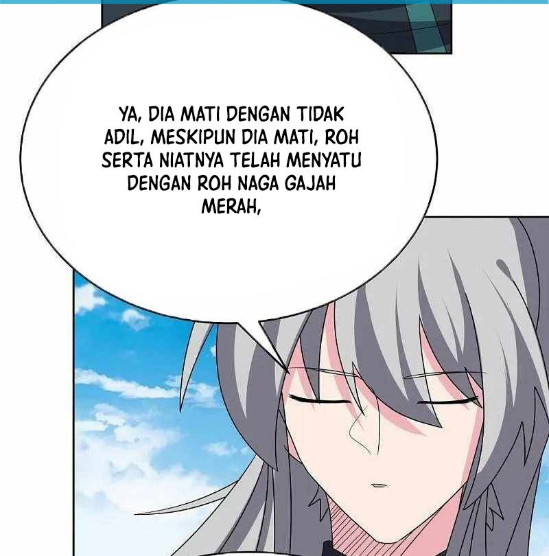 Above All Gods chapter 455.5 halaman 9