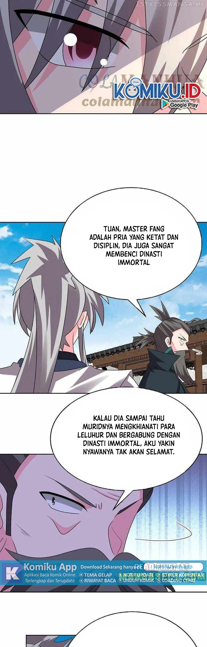 Above All Gods Bab 455 halaman 9