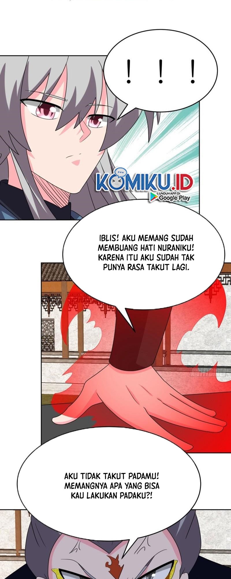 Above All Gods chapter 456.5 halaman 3