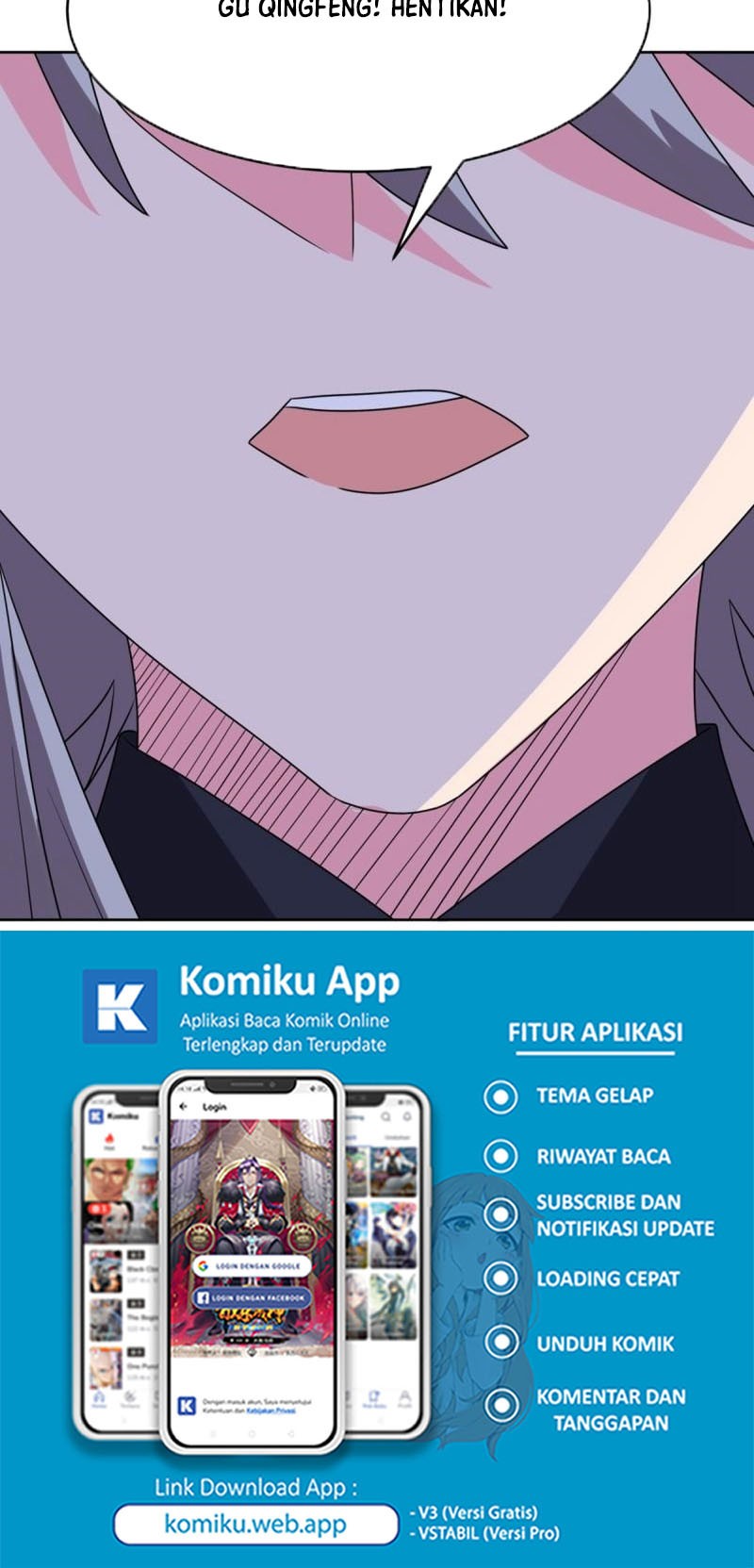 Above All Gods chapter 456.5 halaman 12