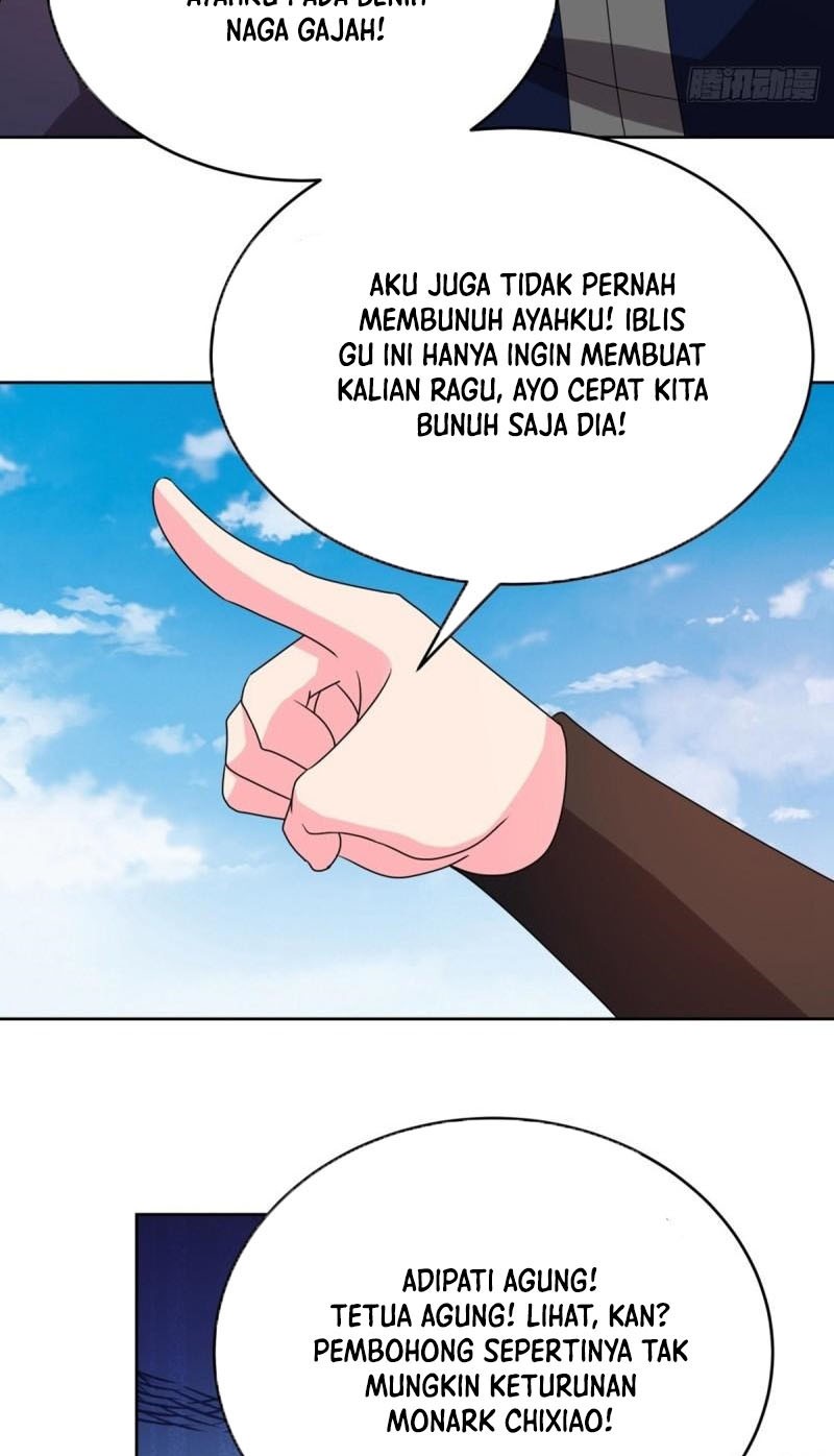 Above All Gods chapter 456 halaman 3