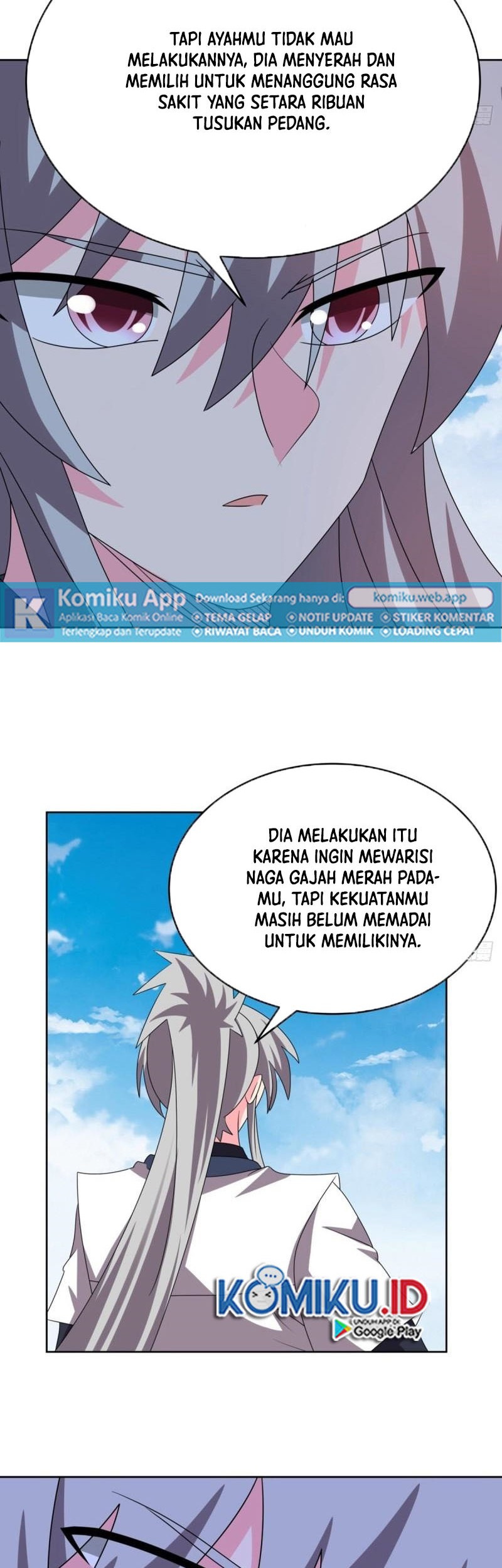 Above All Gods chapter 456 halaman 5