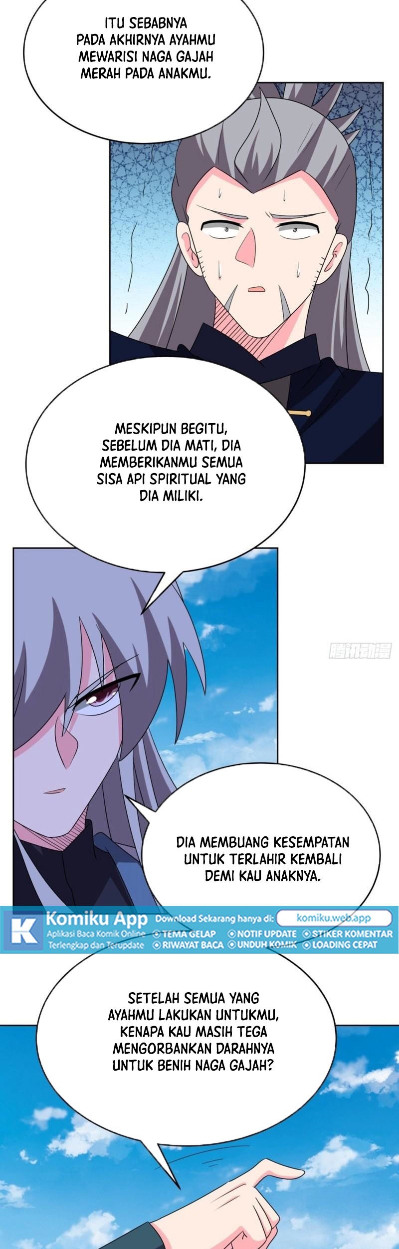 Above All Gods chapter 456 halaman 7