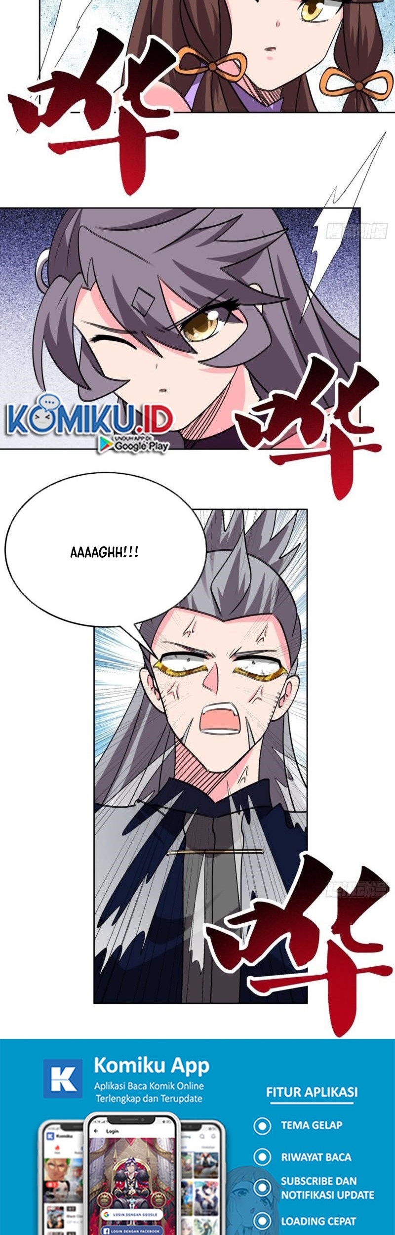 Above All Gods chapter 456 halaman 10
