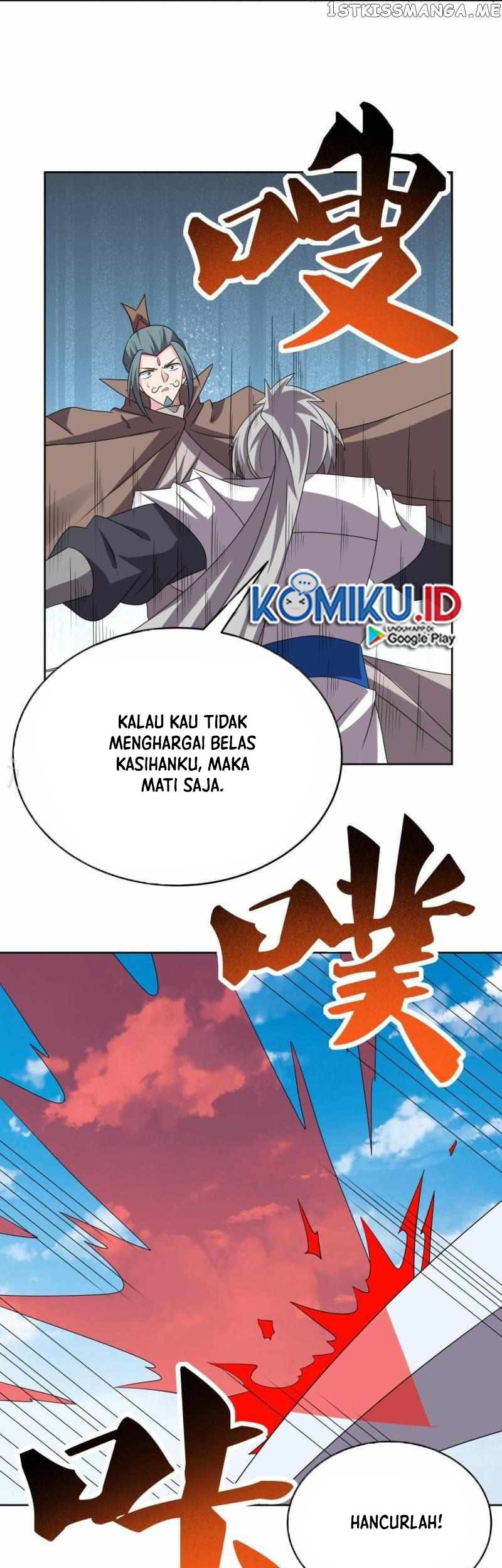 Above All Gods chapter 459.5 halaman 7