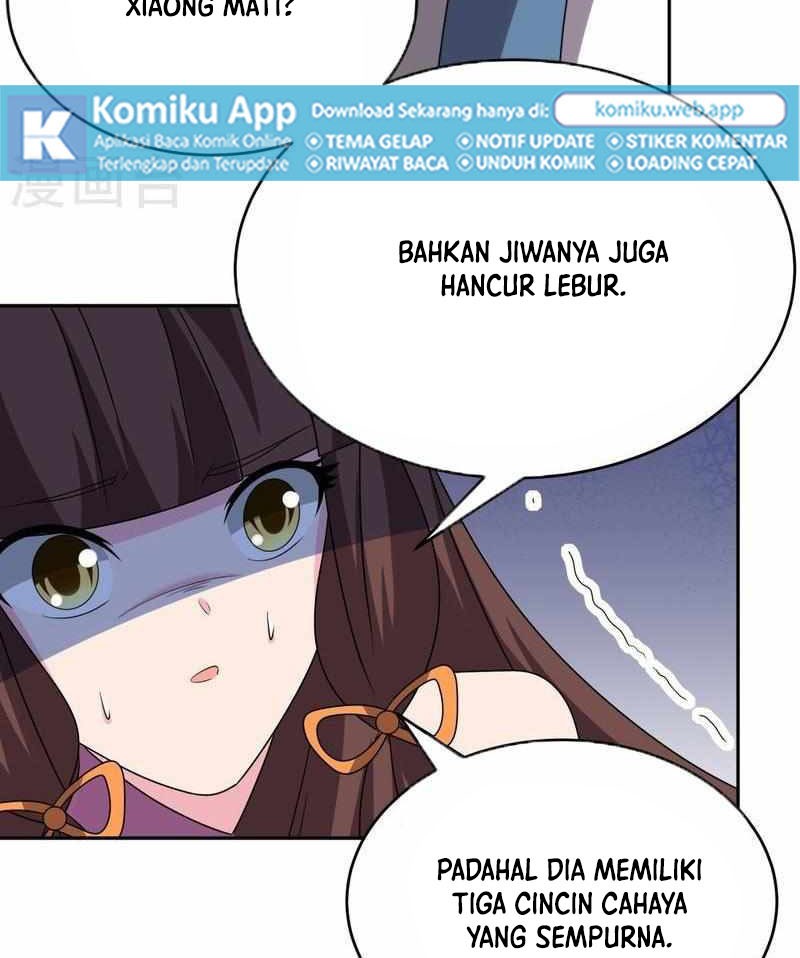Above All Gods chapter 459.5 halaman 9