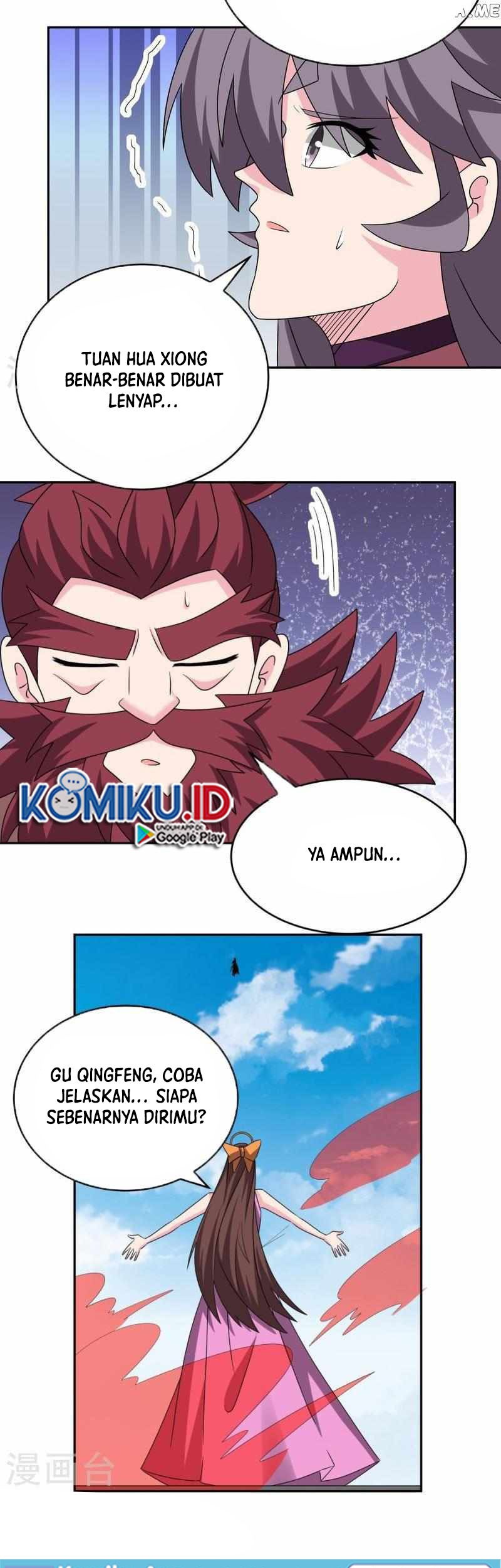 Above All Gods chapter 459.5 halaman 10