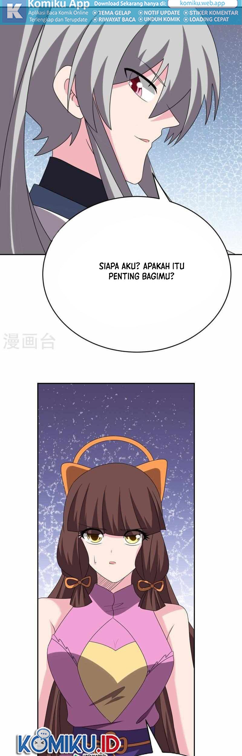 Above All Gods chapter 459.5 halaman 11