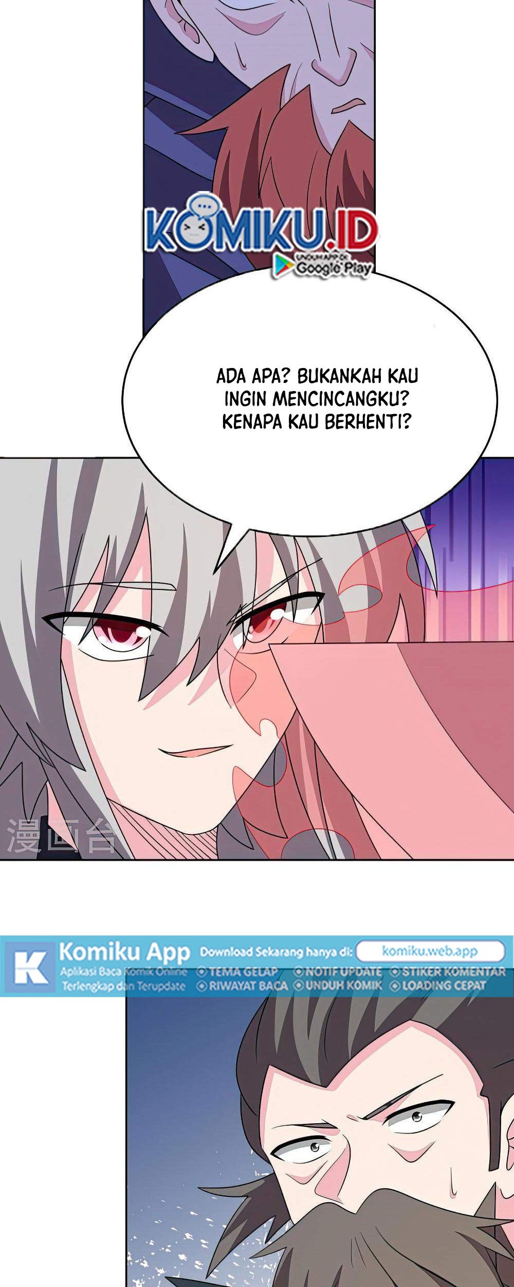 Above All Gods chapter 460.5 halaman 2