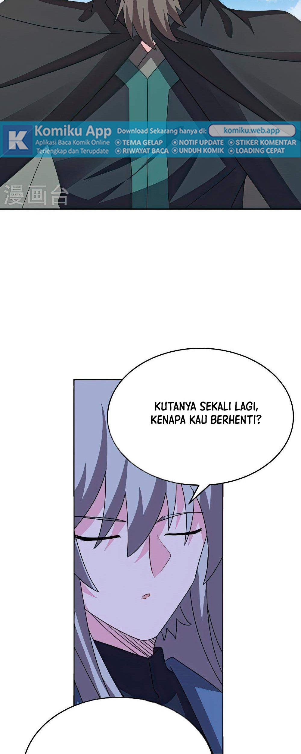 Above All Gods chapter 460.5 halaman 4