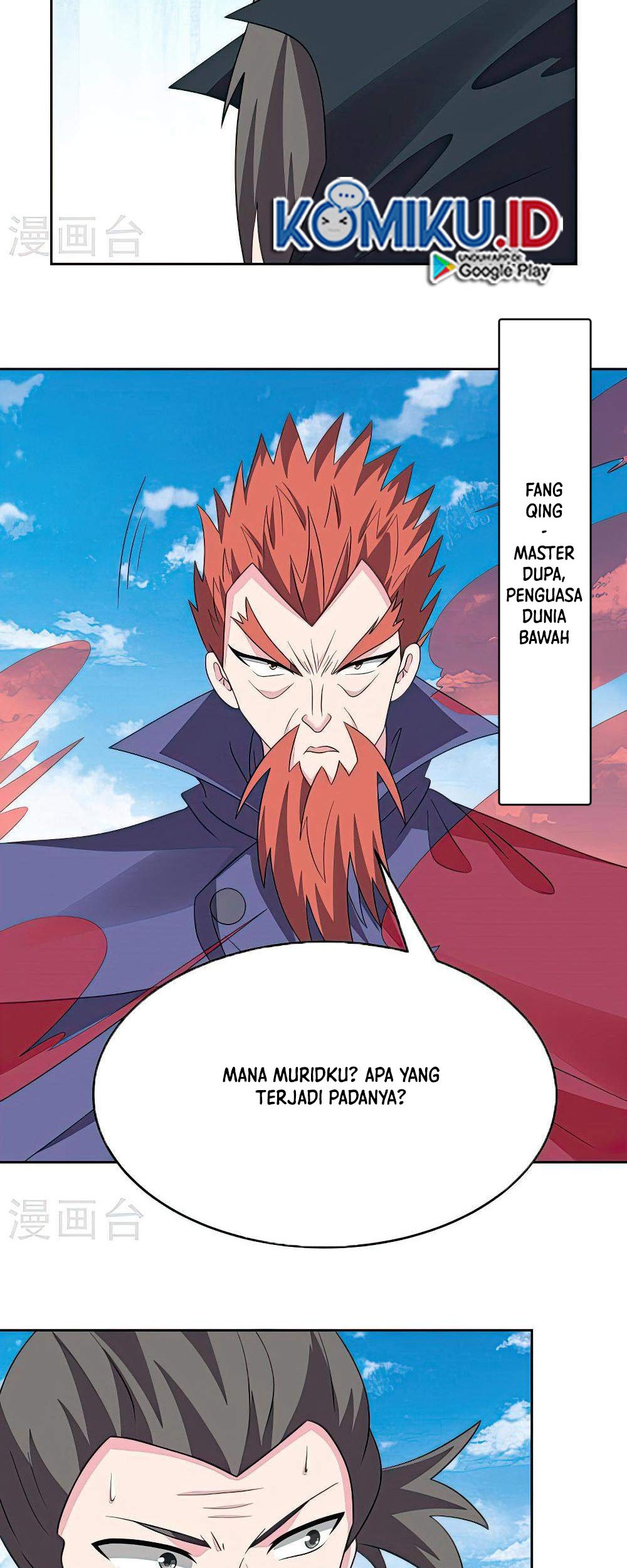 Above All Gods Bab 460 halaman 2