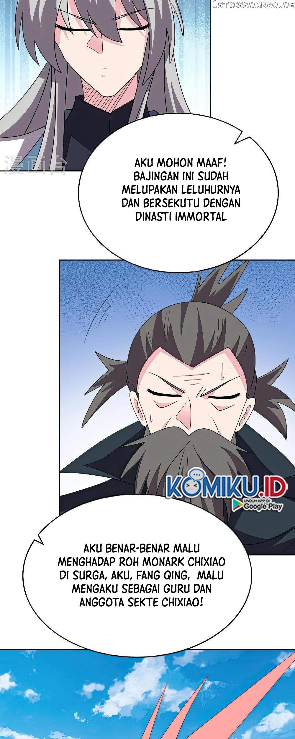 Above All Gods chapter 461 halaman 5