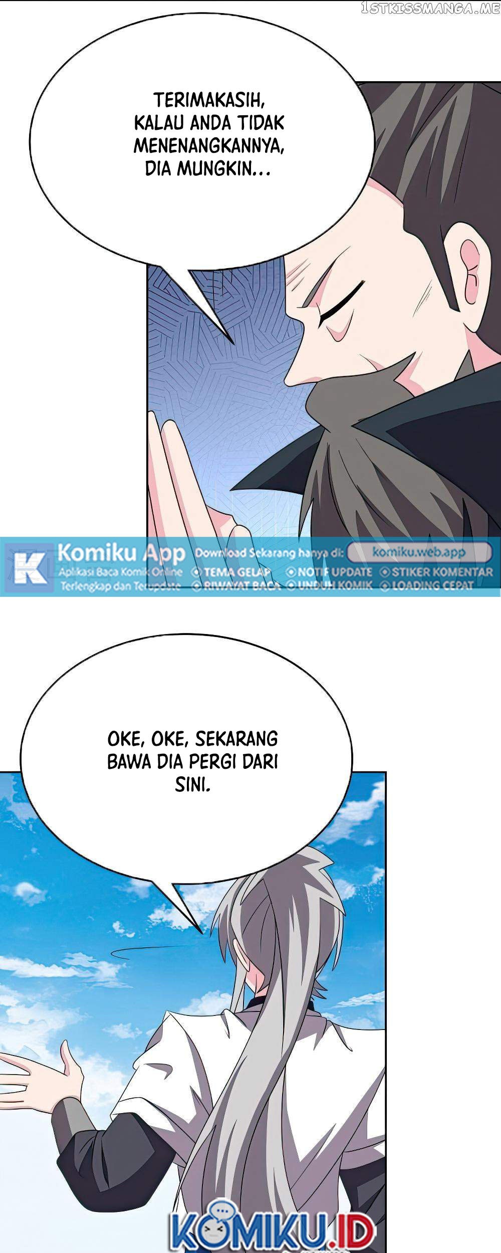 Above All Gods chapter 461 halaman 8