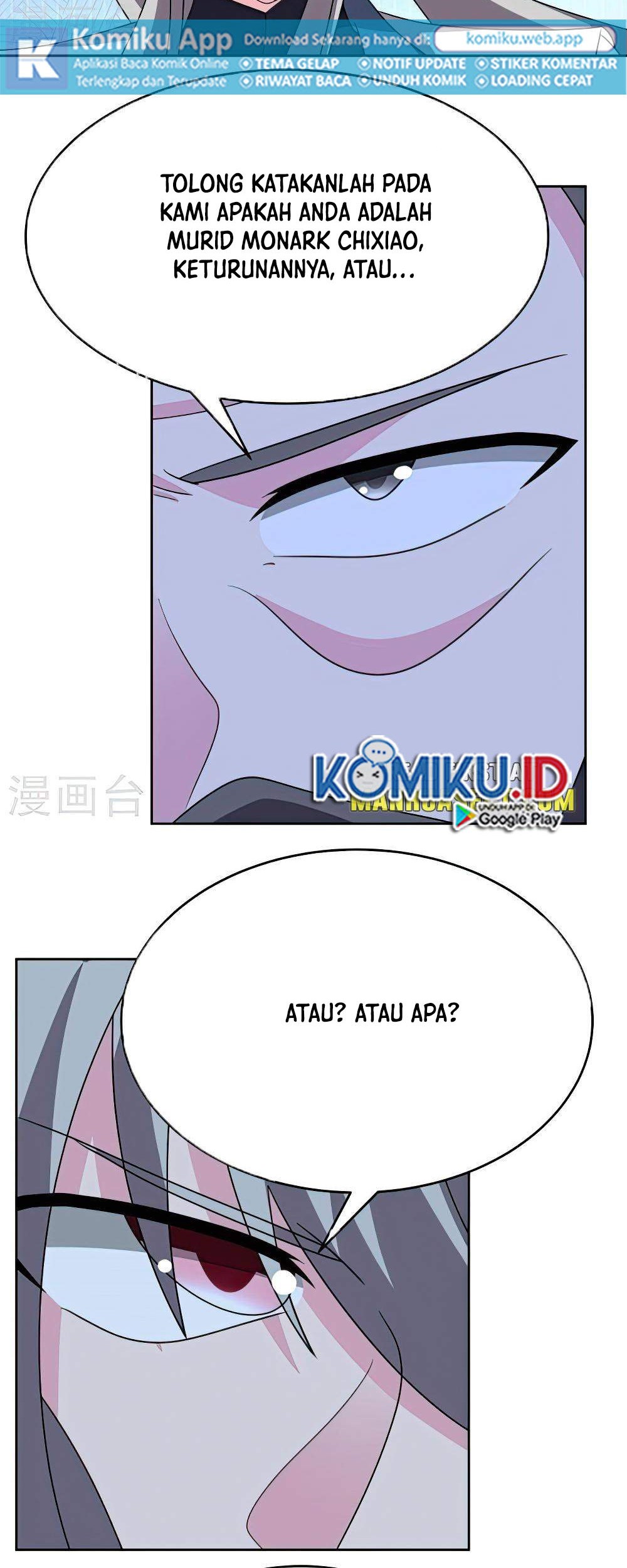 Above All Gods chapter 461 halaman 13