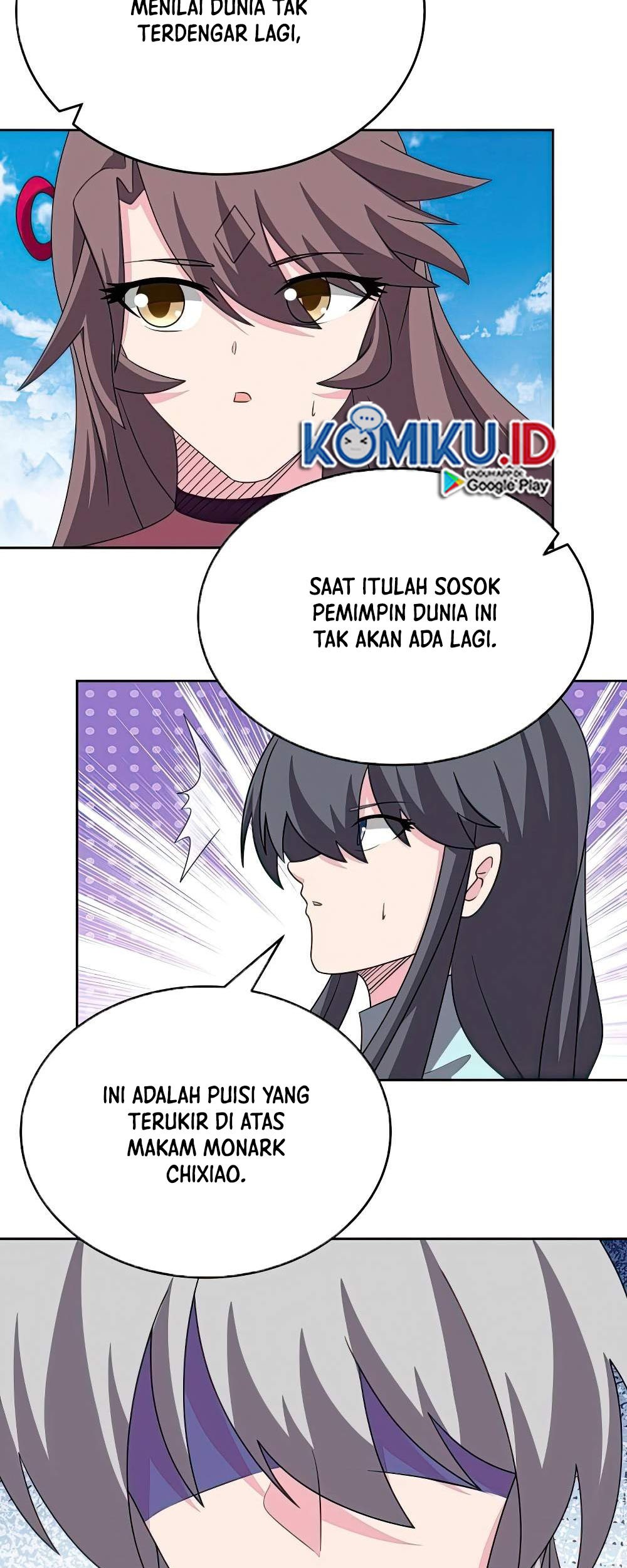 Above All Gods chapter 462.5 halaman 3