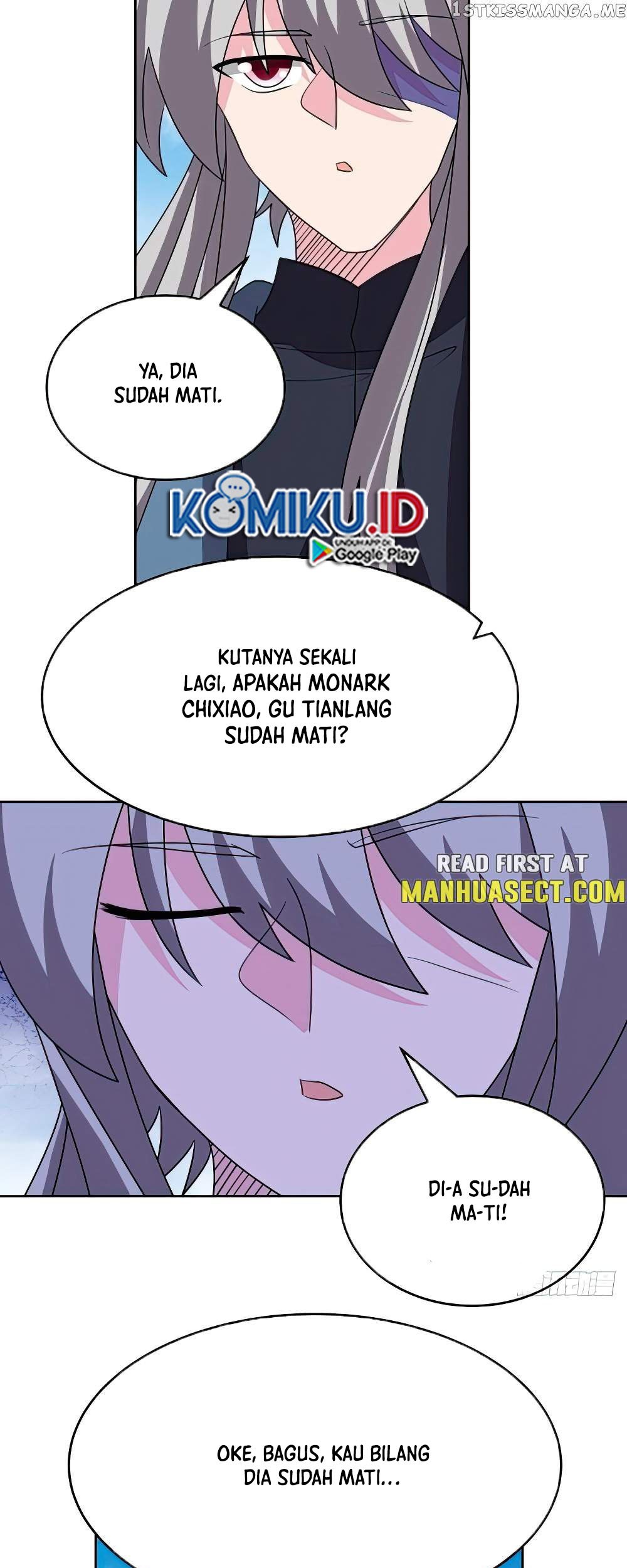 Above All Gods chapter 462.5 halaman 5