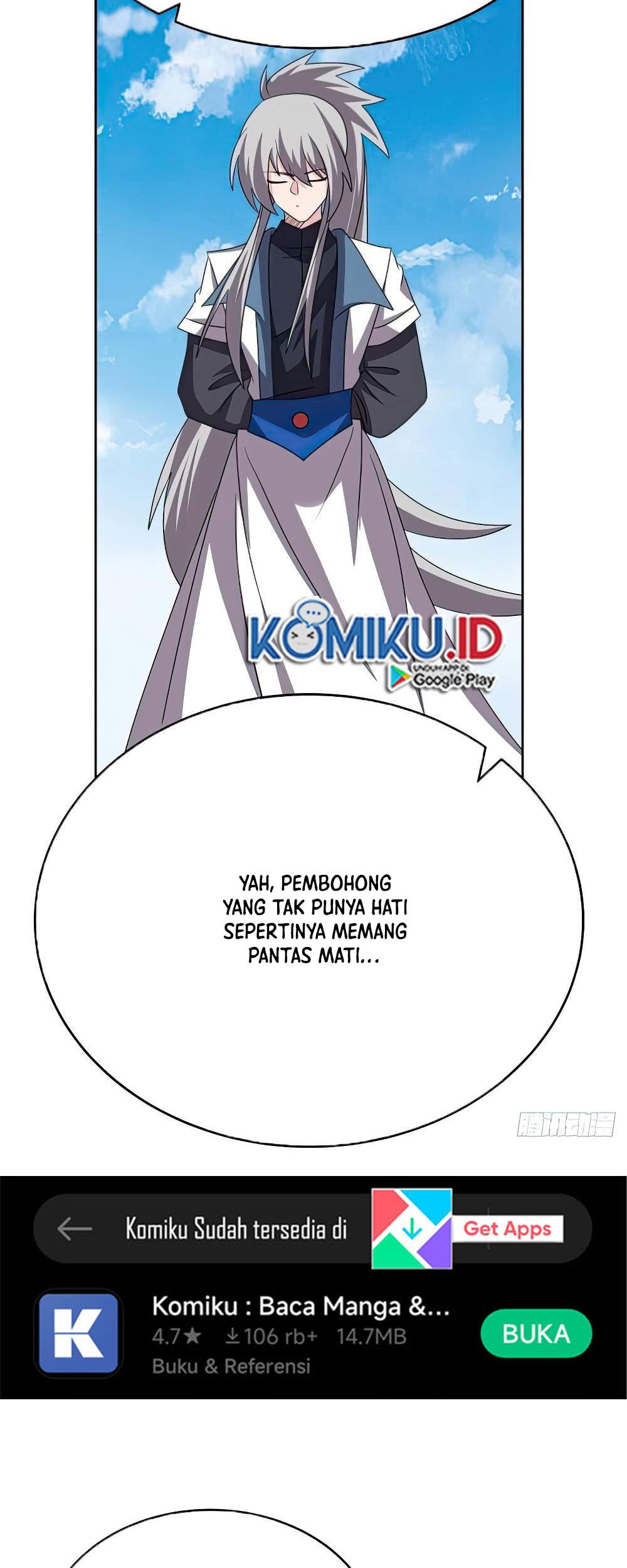 Above All Gods chapter 462.5 halaman 6