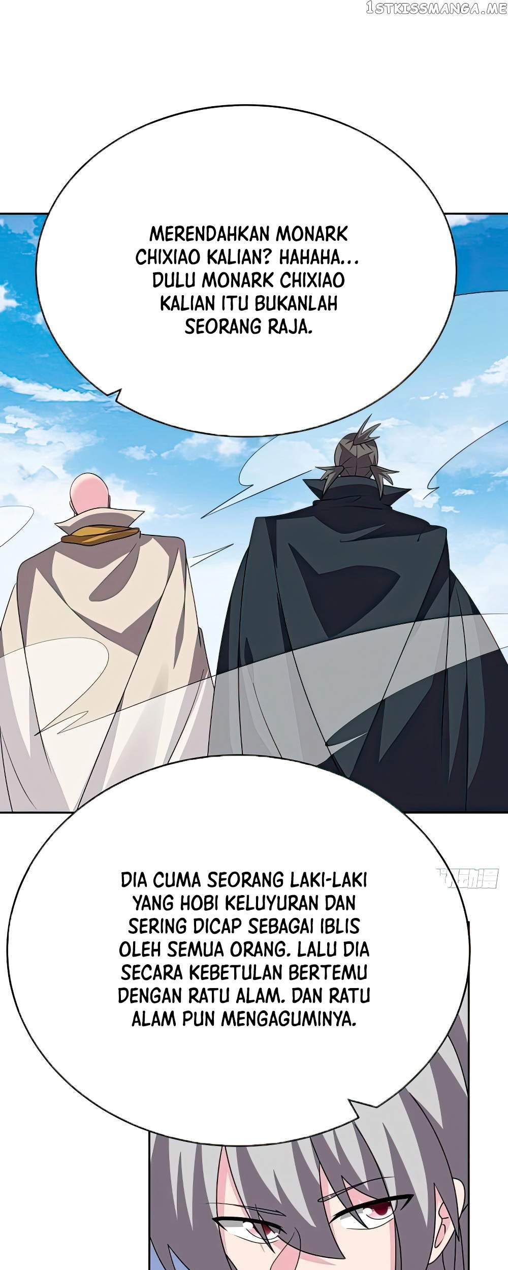 Above All Gods chapter 462.5 halaman 8