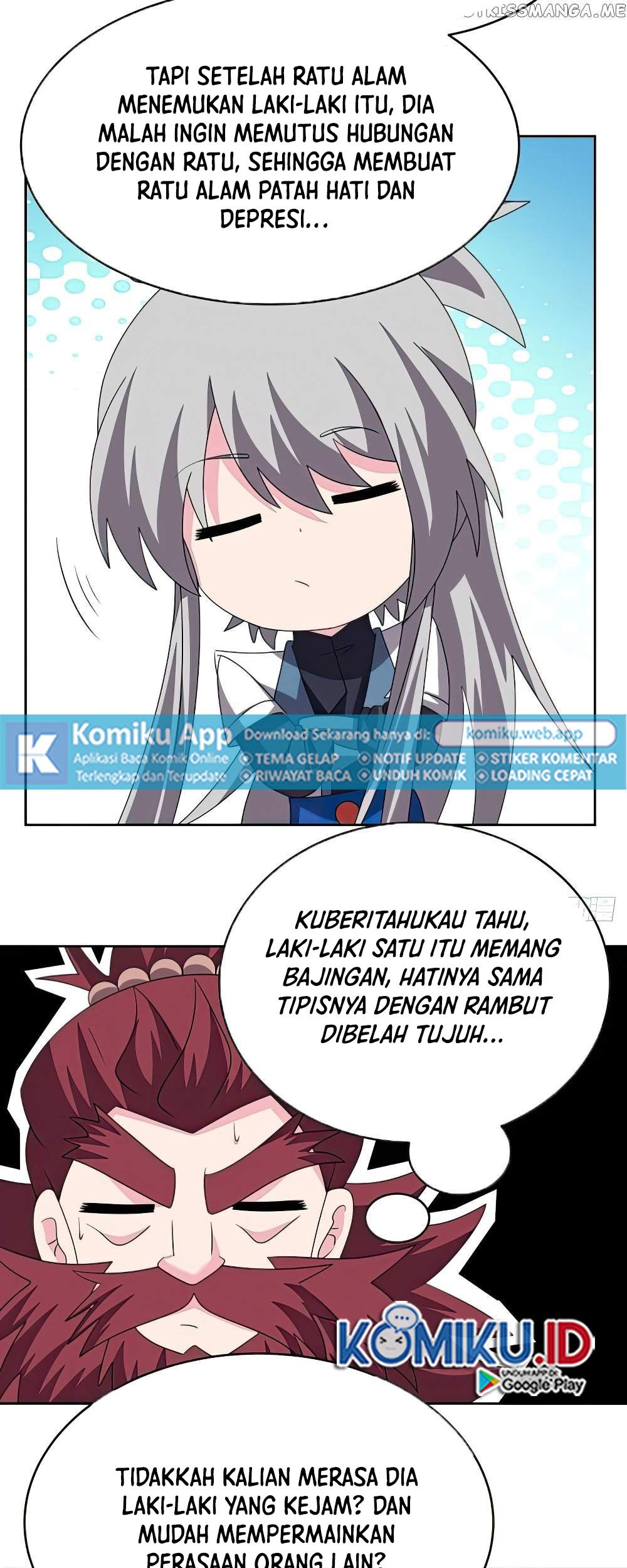 Above All Gods chapter 462.5 halaman 11