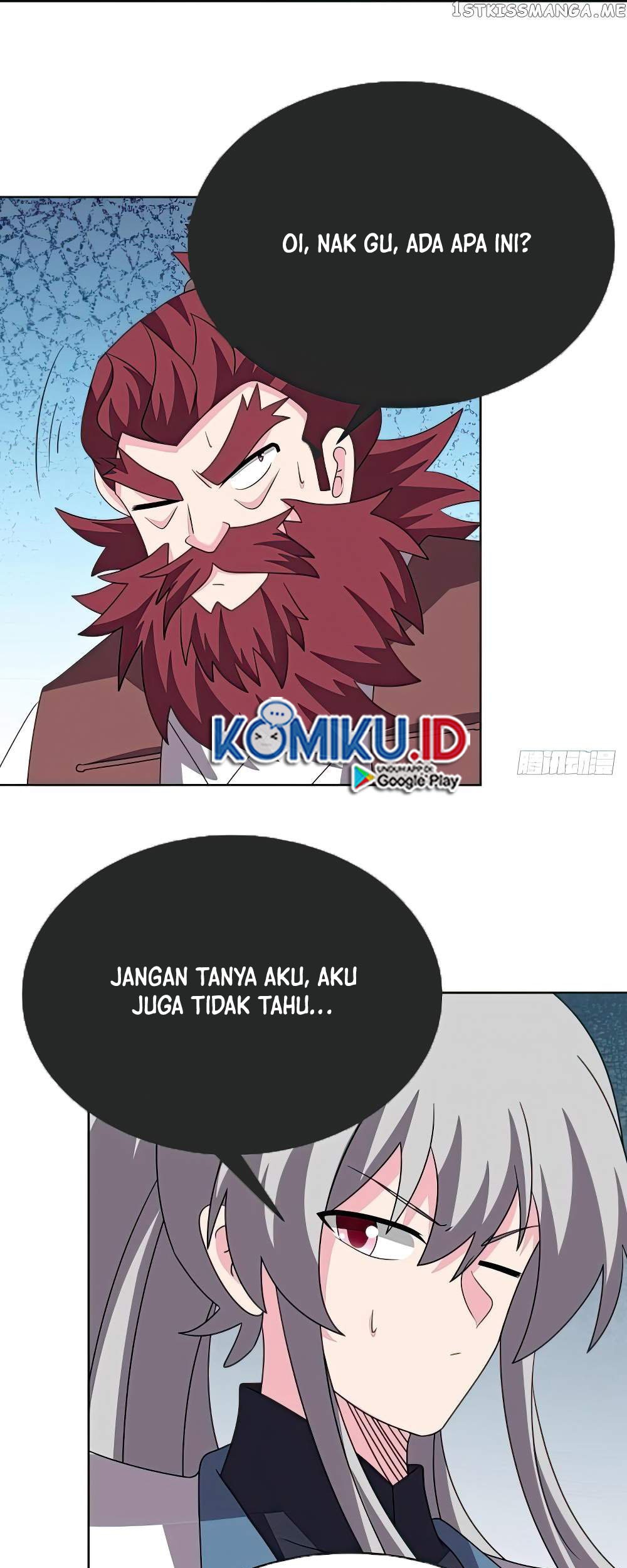 Above All Gods chapter 462.5 halaman 14
