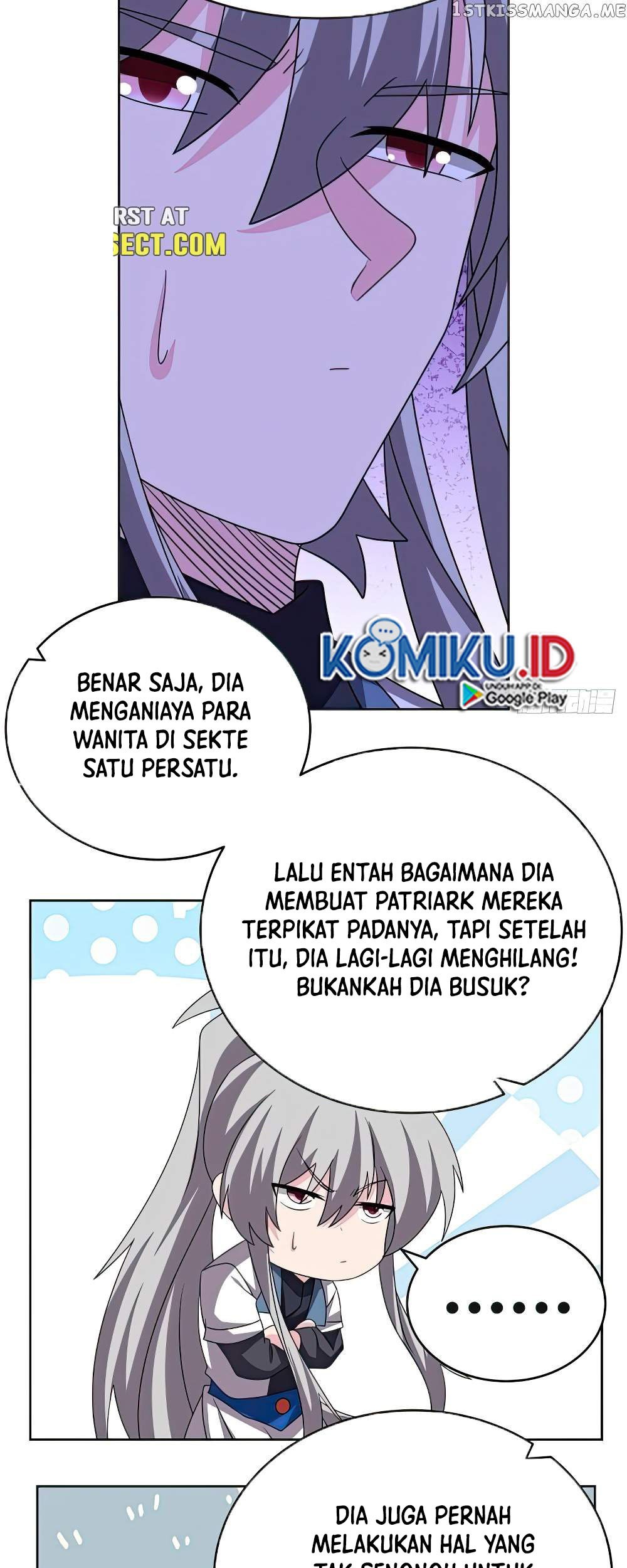Above All Gods chapter 462.5 halaman 16