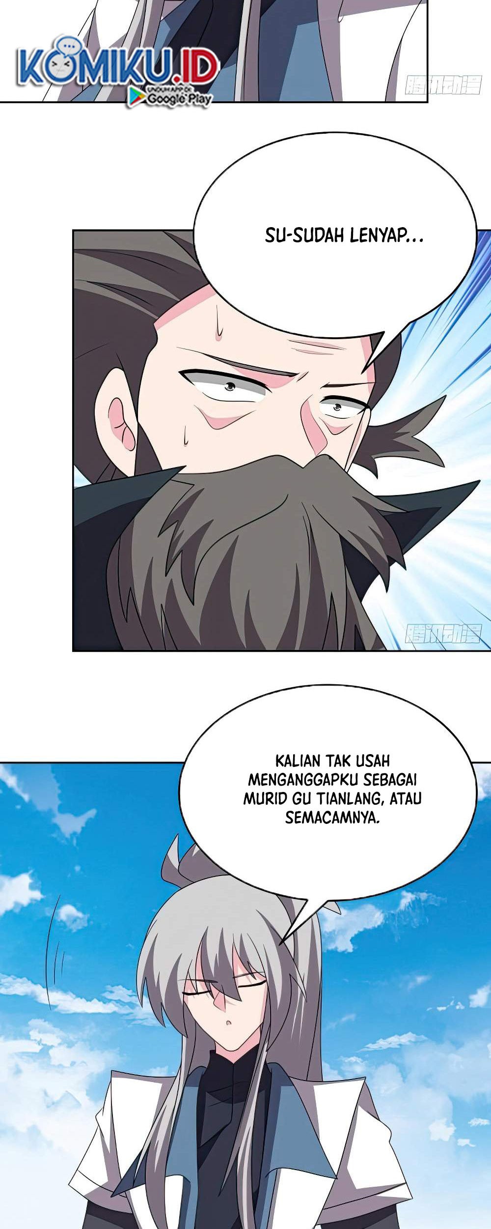 Above All Gods Bab 462 halaman 2