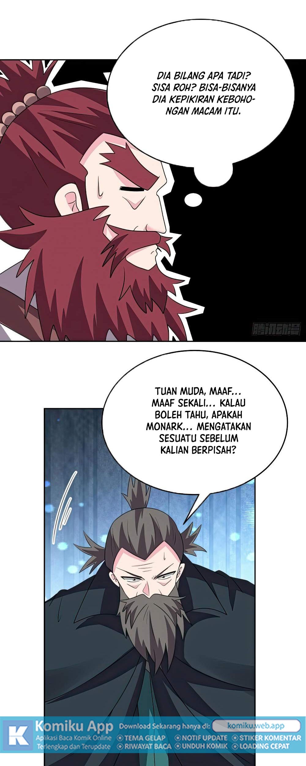 Above All Gods Bab 462 halaman 4