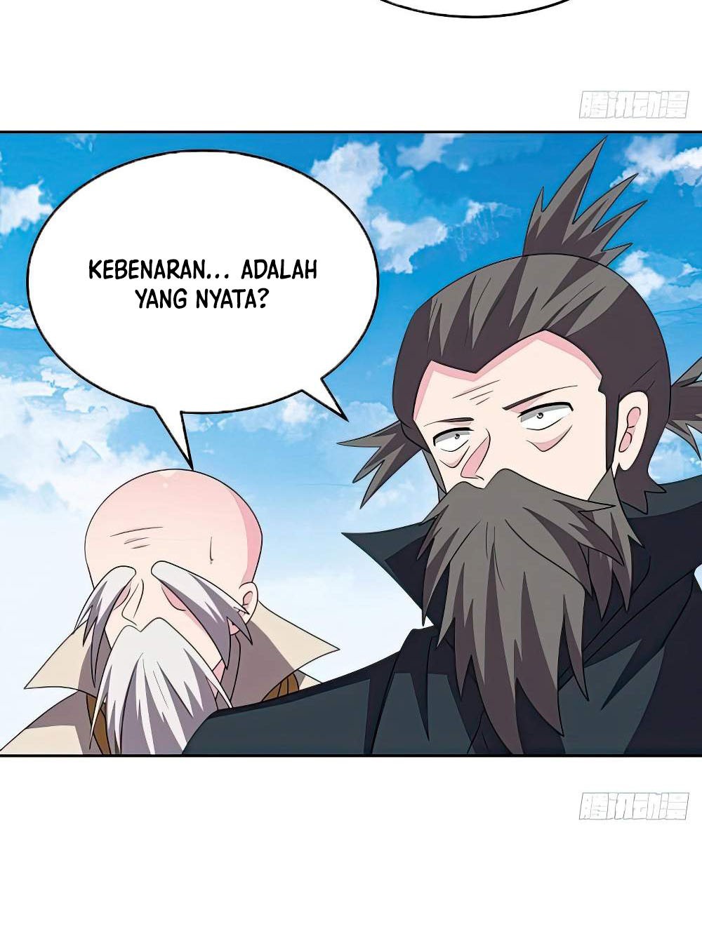Above All Gods Bab 462 halaman 6
