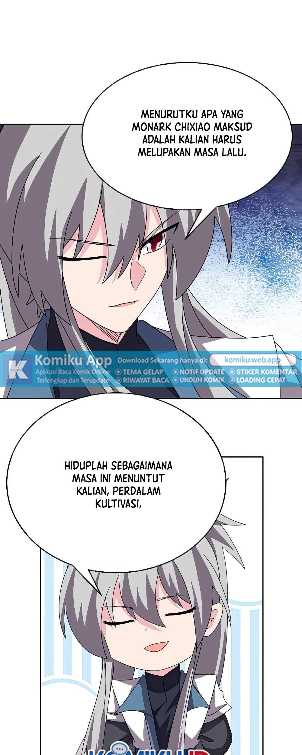 Above All Gods Bab 462 halaman 7