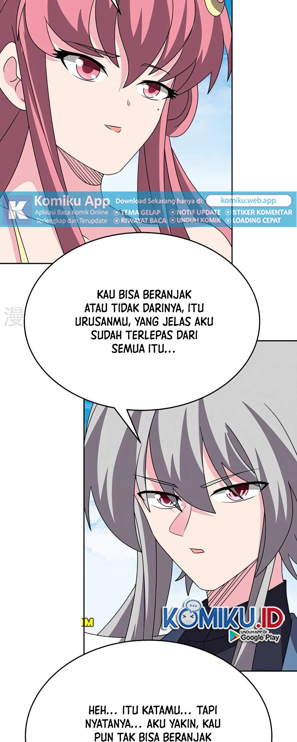 Above All Gods Bab 463.5 halaman 5