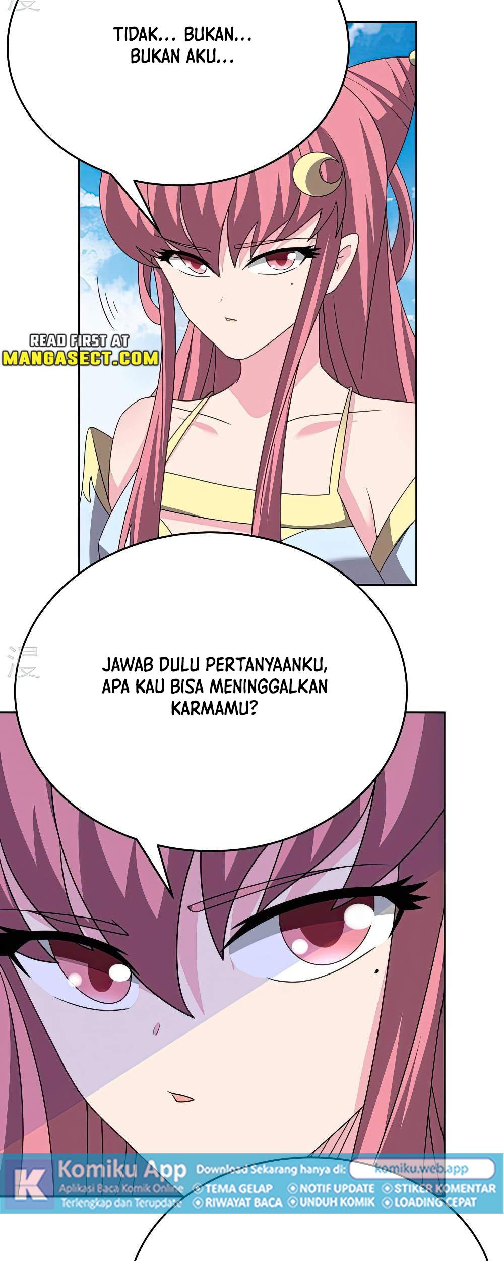 Above All Gods Bab 463.5 halaman 9