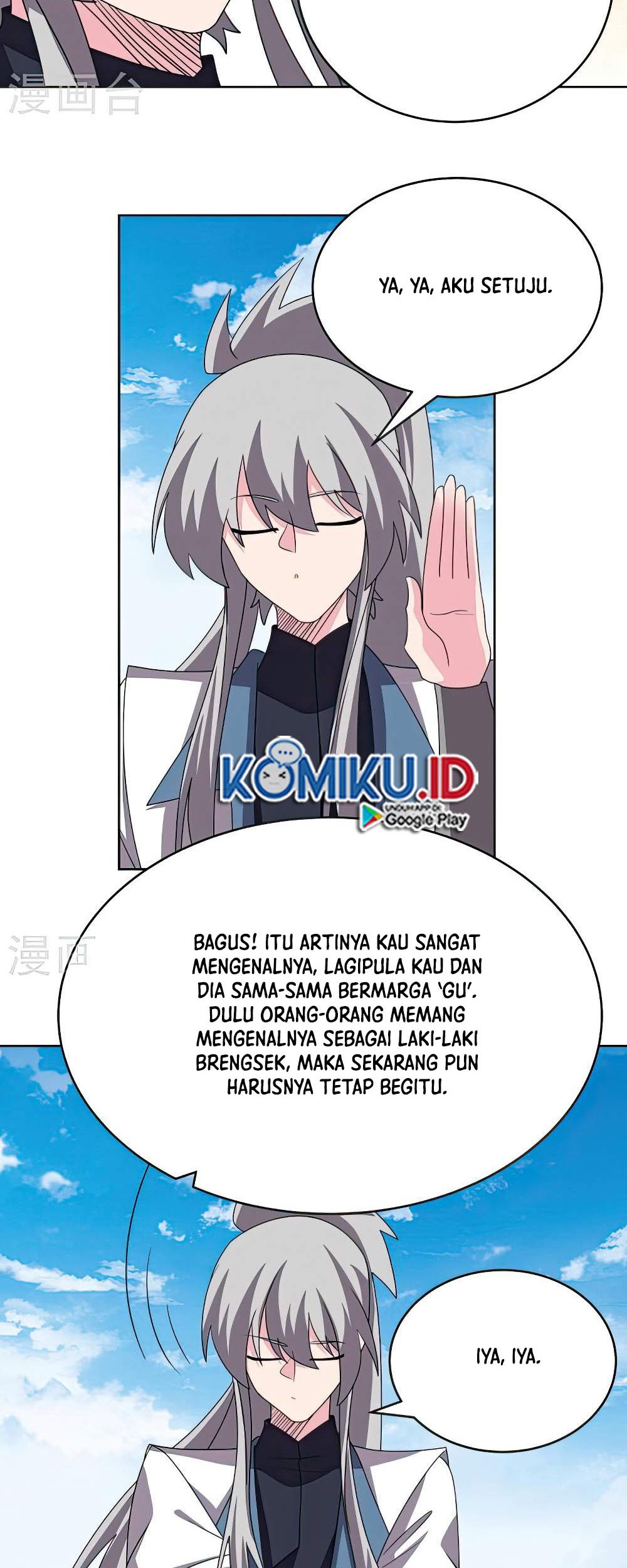 Above All Gods Bab 463 halaman 2