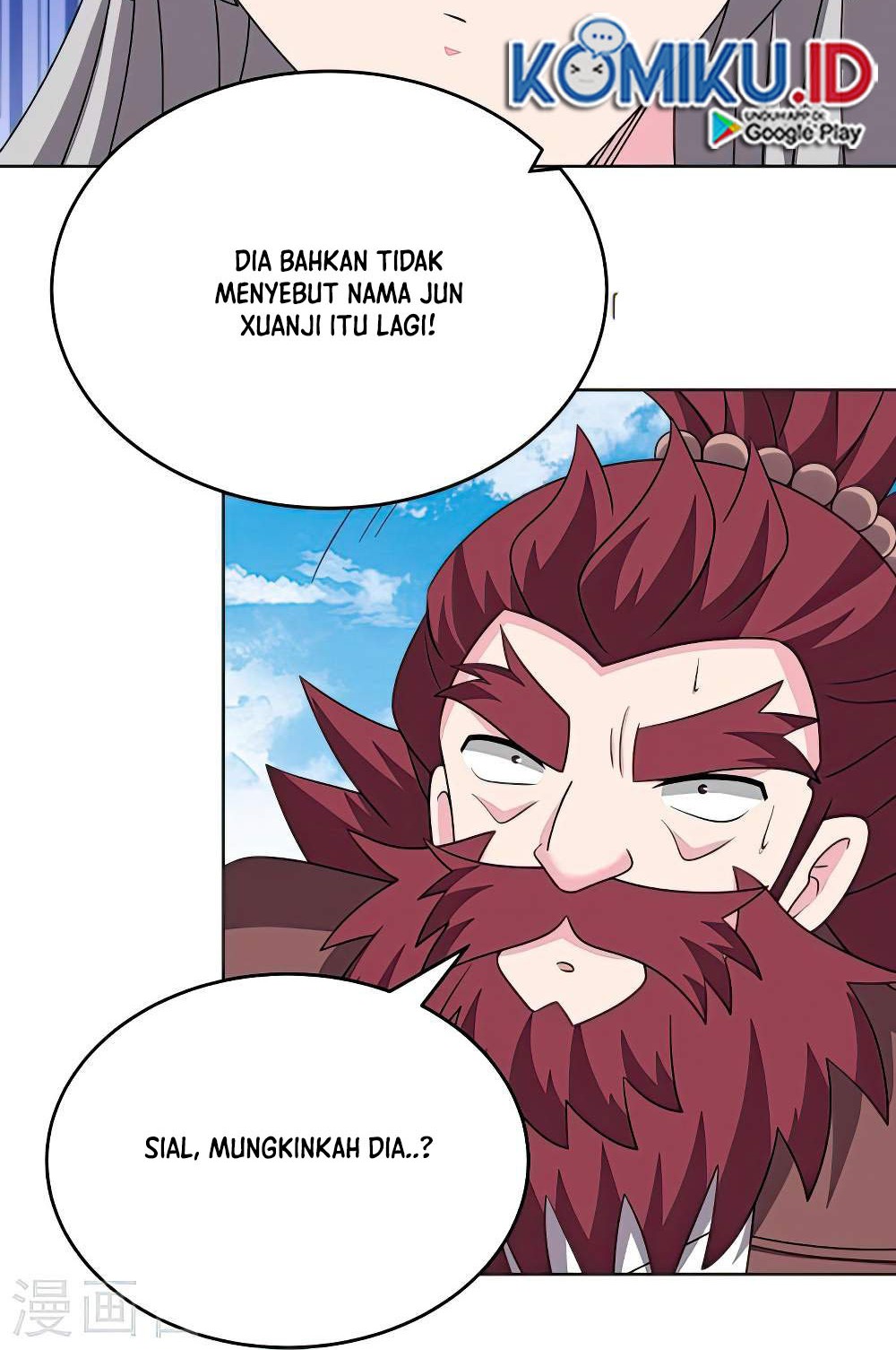 Above All Gods Bab 463 halaman 9