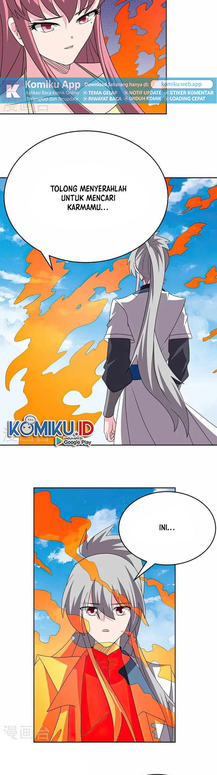 Above All Gods chapter 464.5 halaman 4