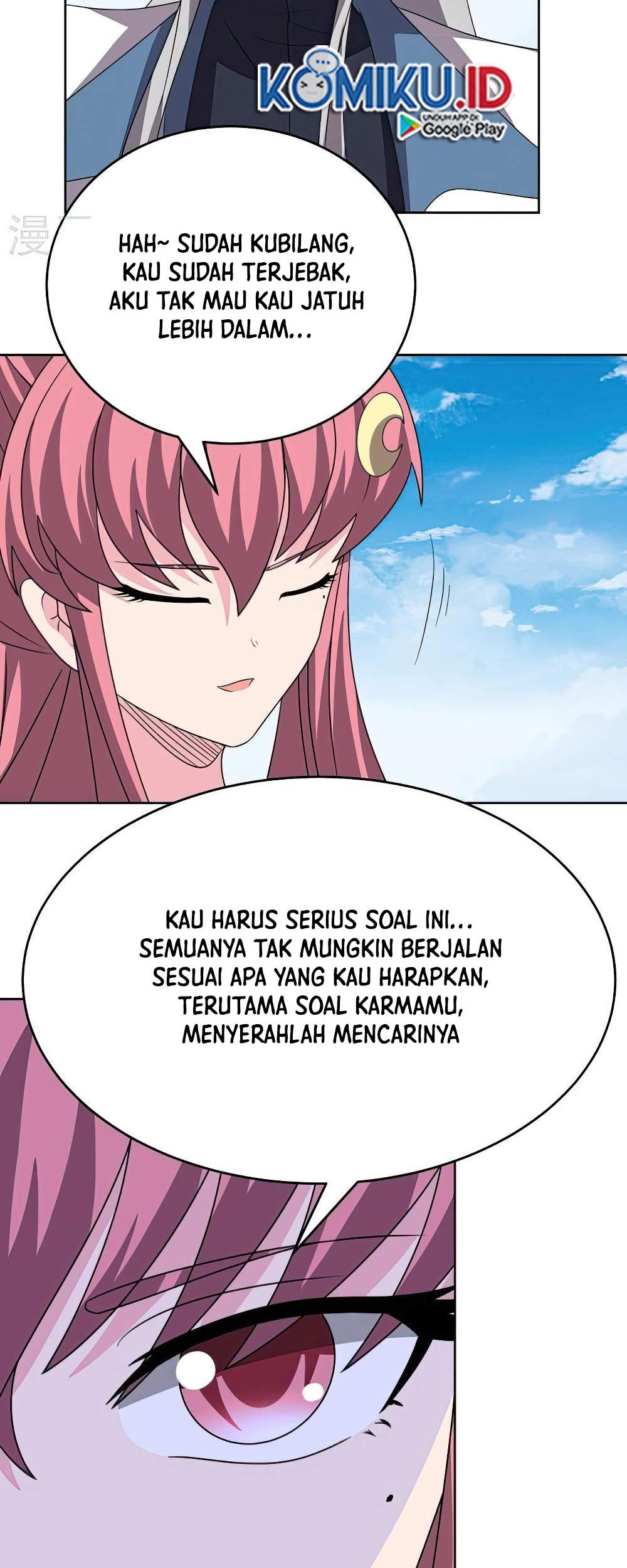 Above All Gods chapter 464 halaman 2