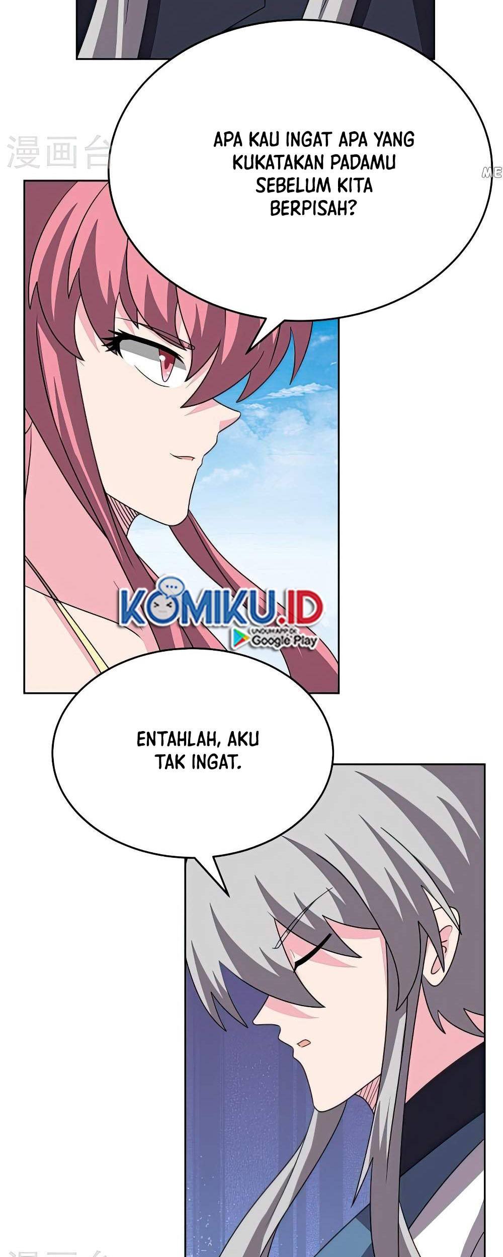 Above All Gods chapter 464 halaman 6