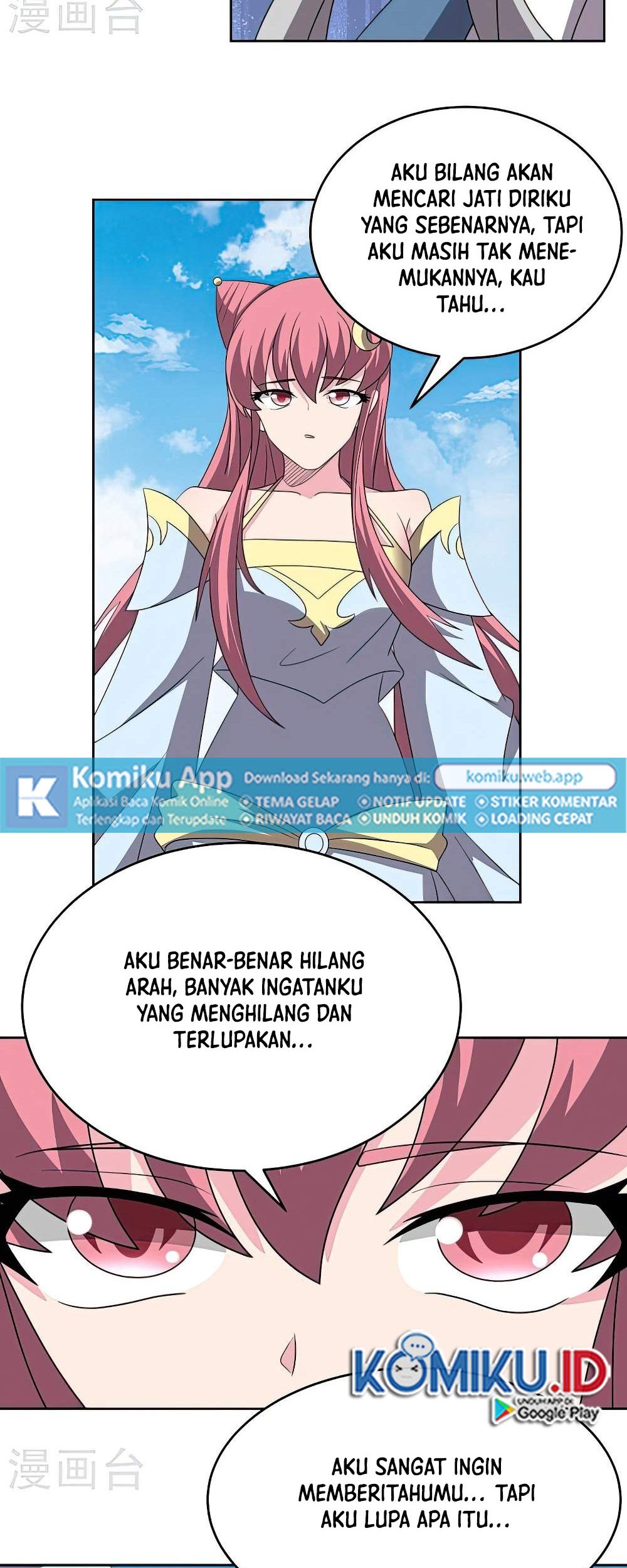 Above All Gods chapter 464 halaman 7